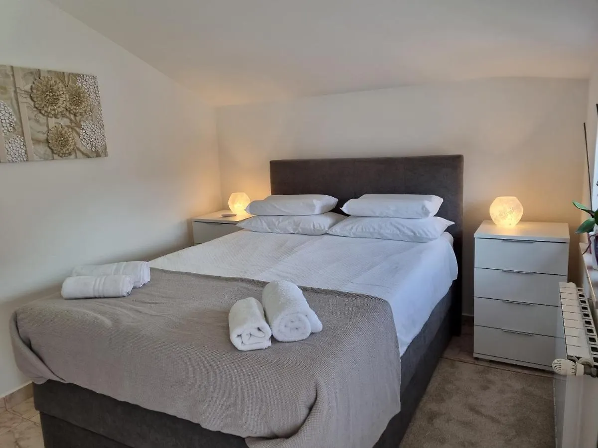 Apartma Katy Lägenhet Umag