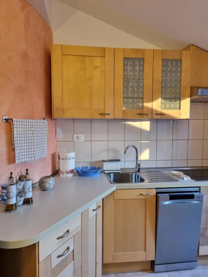 Appartamento Apartma Katy Umago